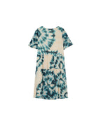 ROBE VERT MONA VERT