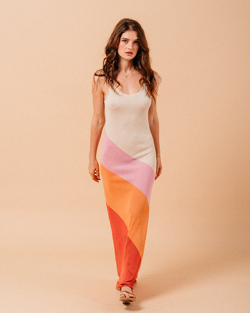 ROBE MULTICO MONALISA MULTICO