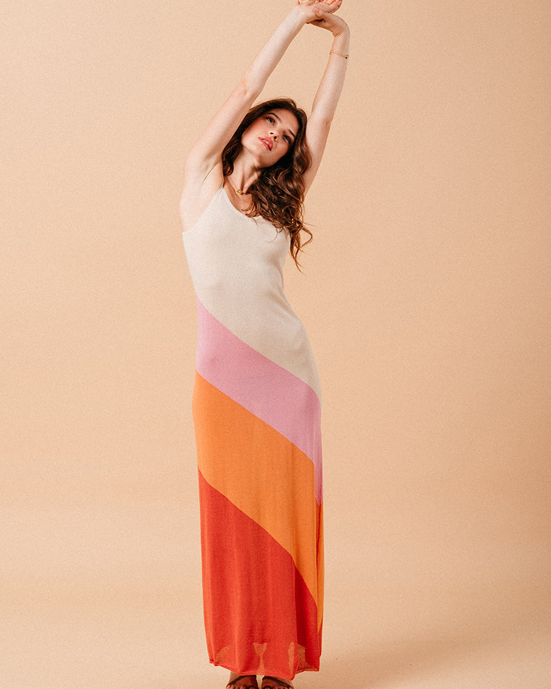 ROBE MULTICO MONALISA MULTICO