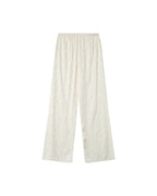 PANTALON ECRU MONCEAU ECRU