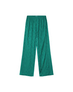 PANTALON VERT MONCEAU VERT
