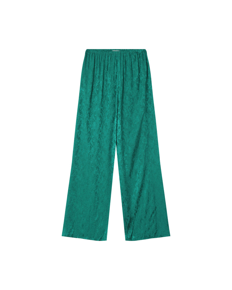 PANTALON VERT MONCEAU VERT