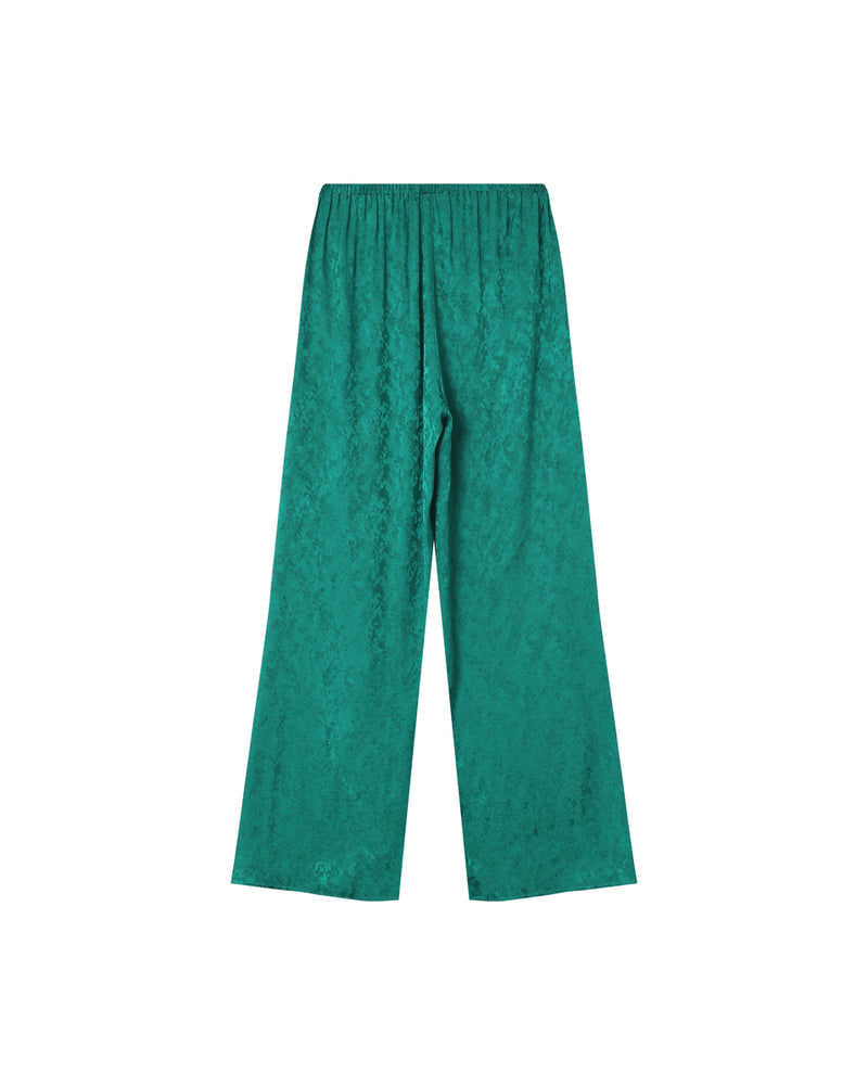 PANTALON VERT MONCEAU VERT