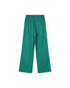 PANTALON VERT MONCEAU VERT