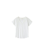 TEESHIRT ECRU MONDAY ECRU