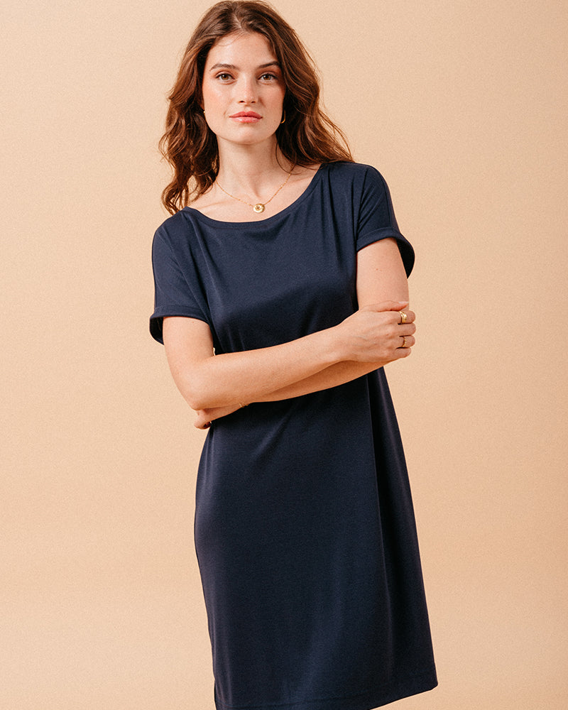 ROBE MARINE MONETTE MARINE
