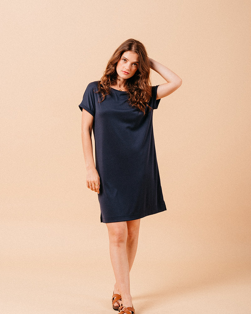 ROBE MARINE MONETTE MARINE