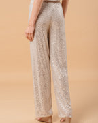 PANTALON ECRU MONROE ECRU