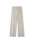 PANTALON ECRU MONROE ECRU