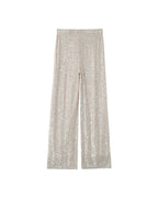 PANTALON ECRU MONROE ECRU