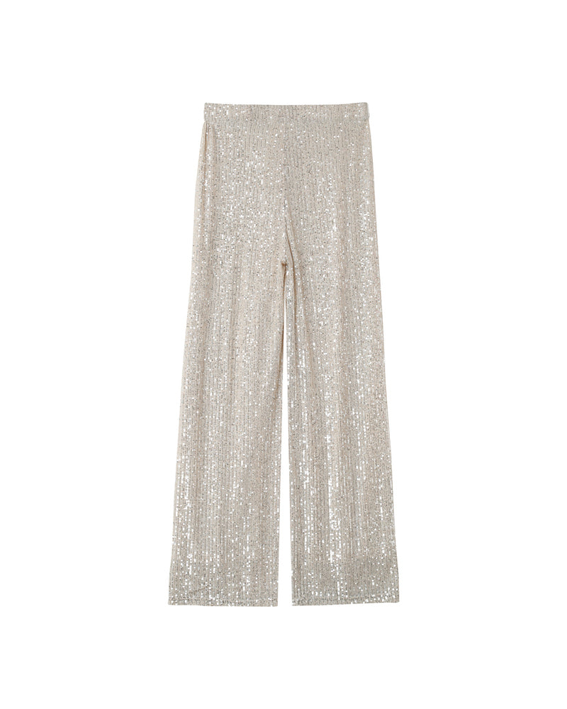 PANTALON ECRU MONROE ECRU