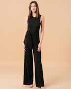 COMBINAISON NOIR MONTAIGNE NOIR