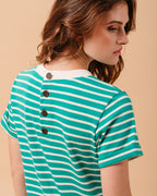 ROBE VERT MONTMARTRE VERT