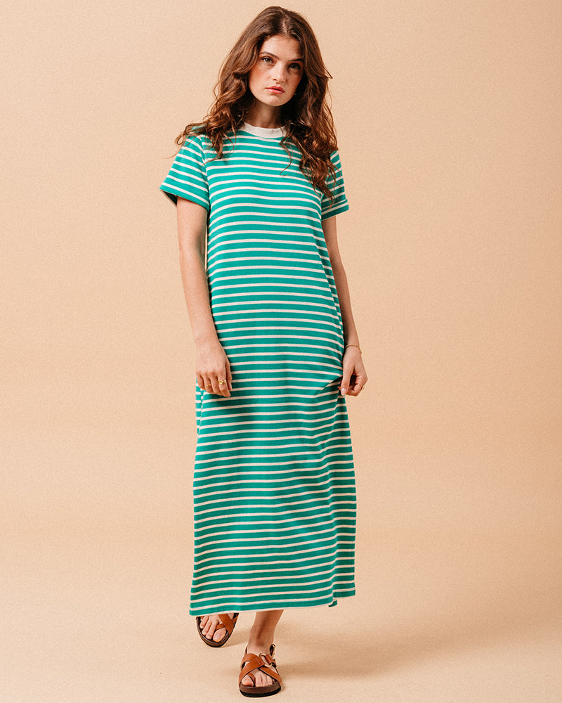 ROBE VERT MONTMARTRE VERT