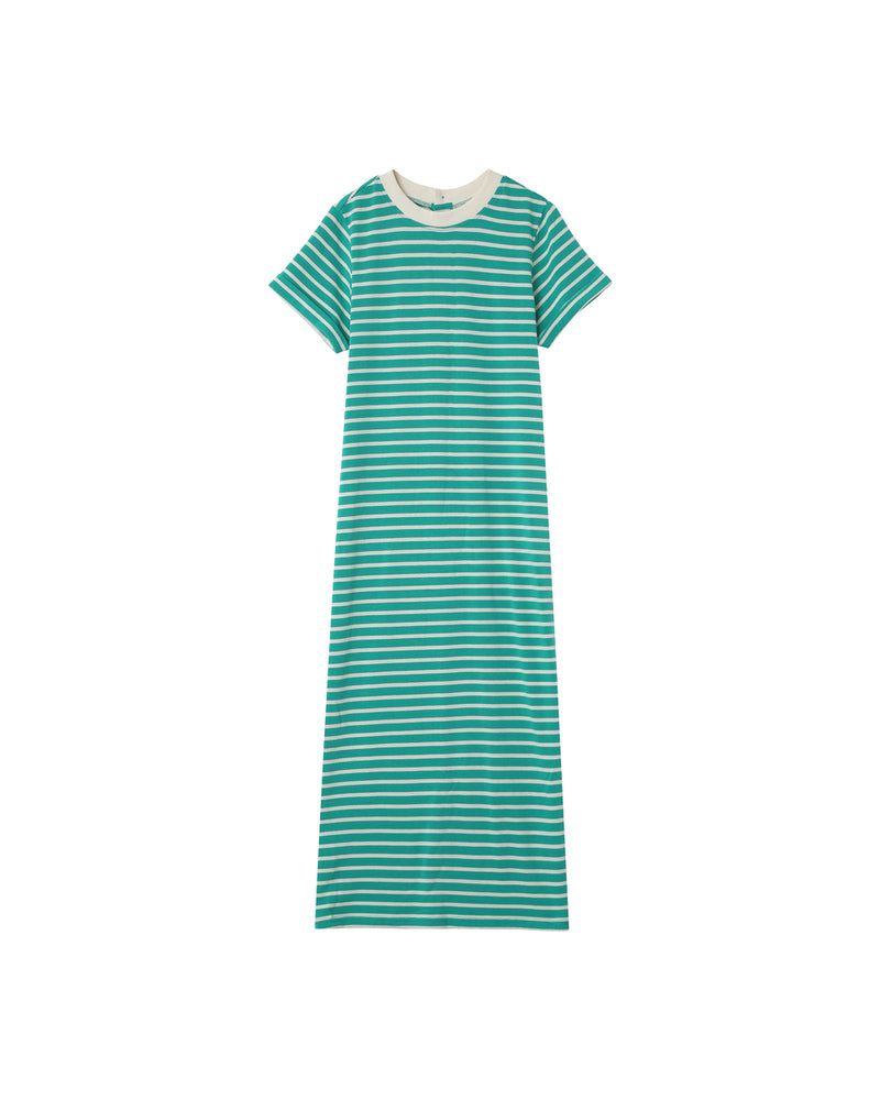 ROBE VERT MONTMARTRE VERT