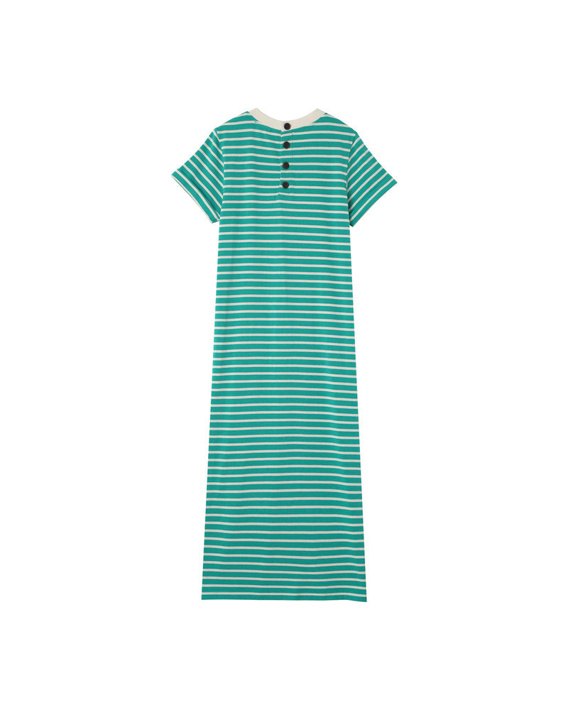 ROBE VERT MONTMARTRE VERT