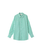 CHEMISE VERT MONTREUIL VERT