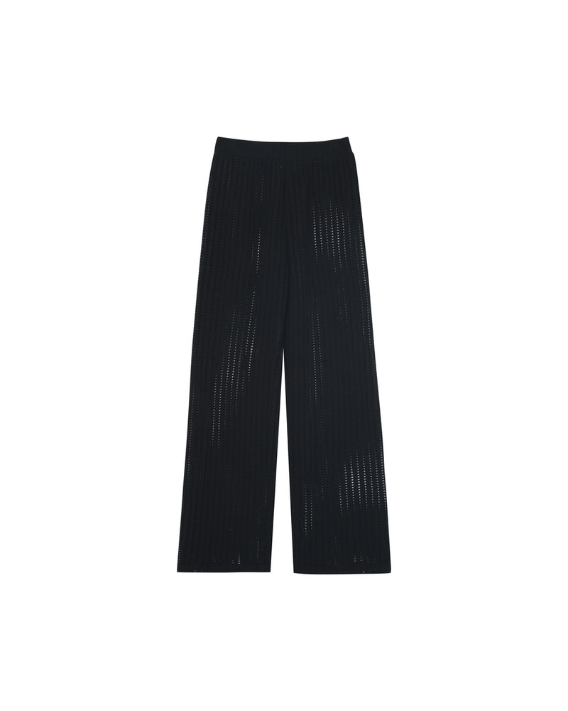 PANTALON NOIR MORGANE NOIR