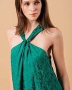 TOP VERT MOSS VERT