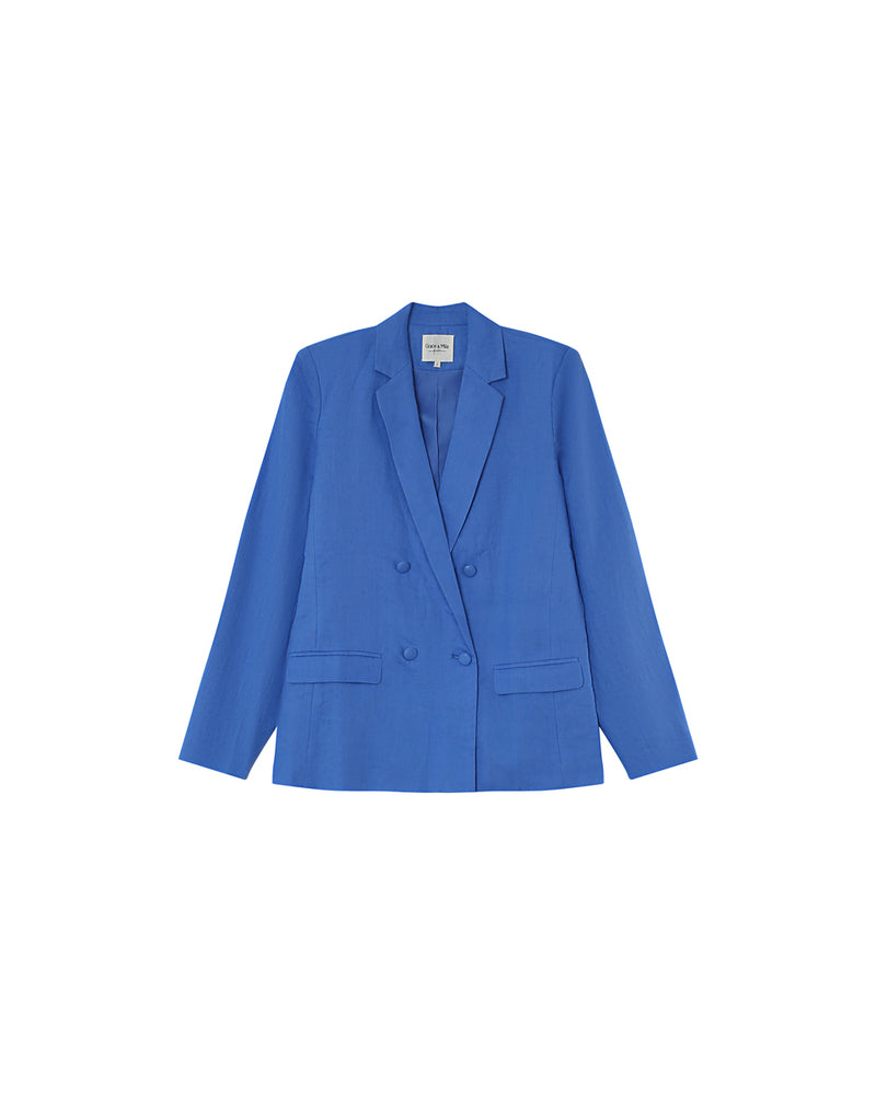 VESTE BLEU MOZART BLEU