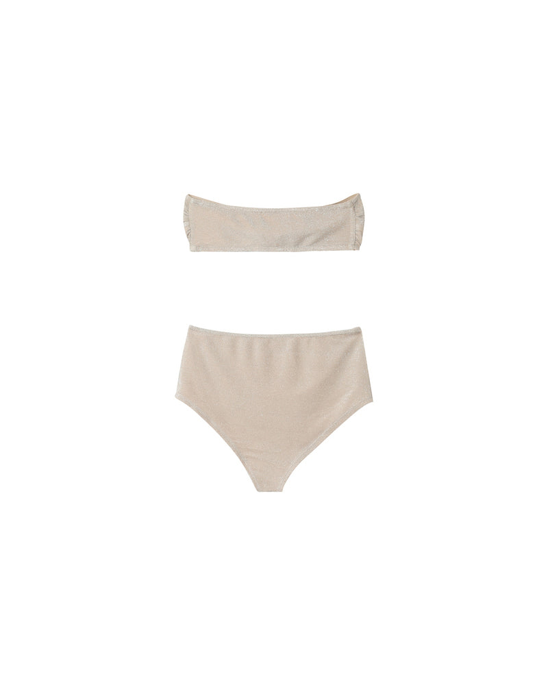 MAILLOT DE BAIN OR MUGUET OR