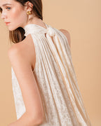 ROBE ECRU MURIEL ECRU
