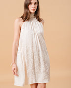 ROBE ECRU MURIEL ECRU