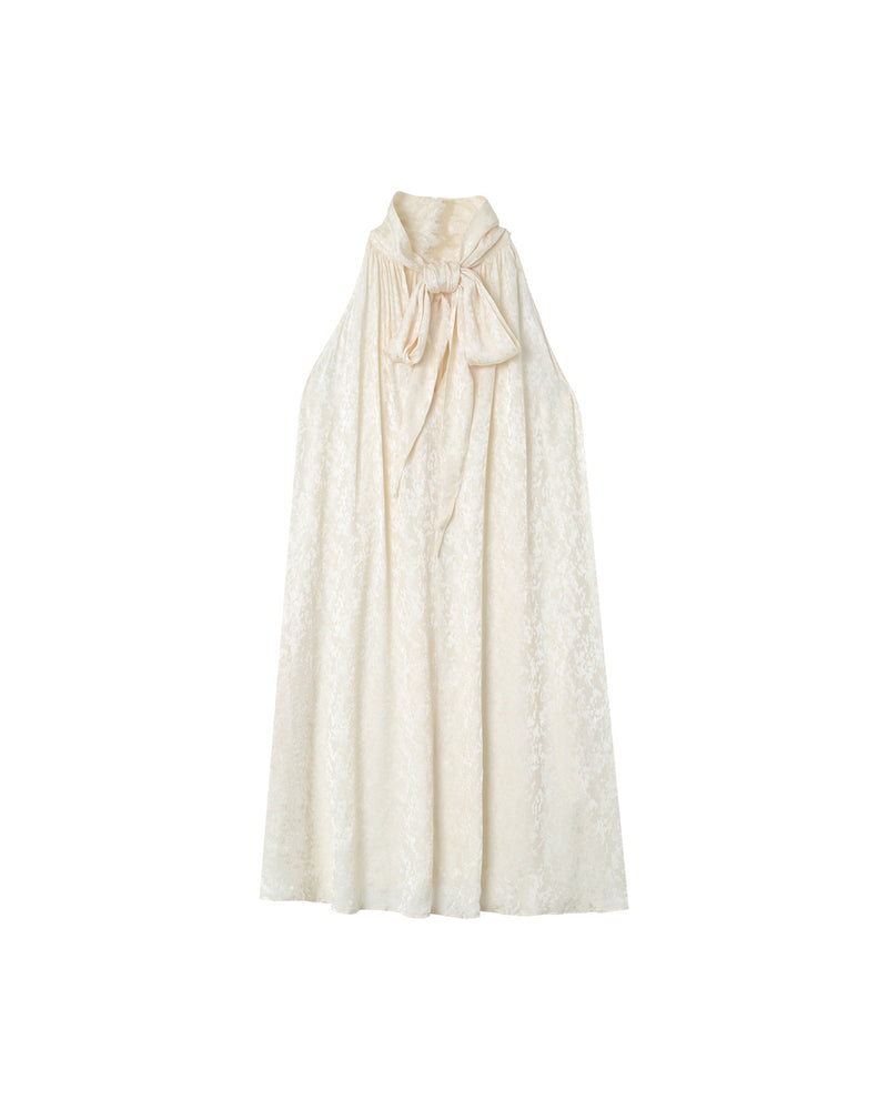 ROBE ECRU MURIEL ECRU