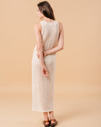 ROBE BEIGE MUSC BEIGE