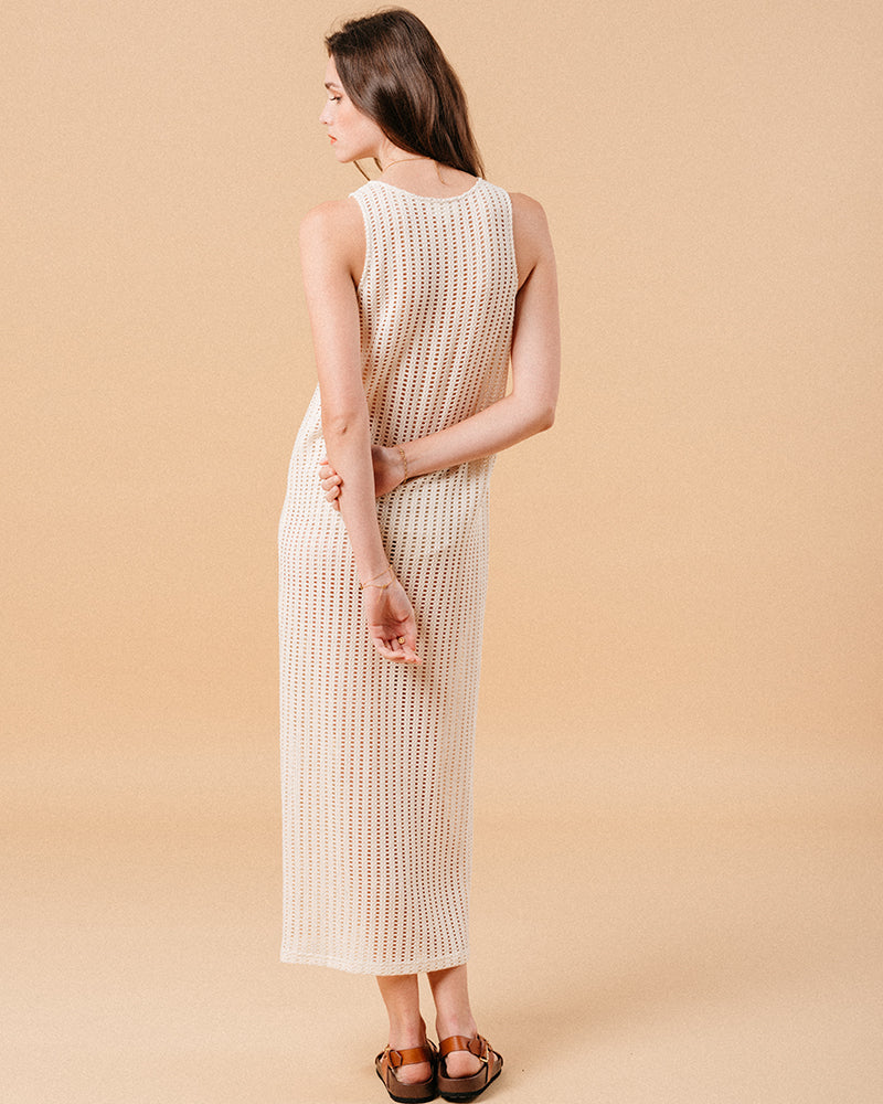 ROBE BEIGE MUSC BEIGE