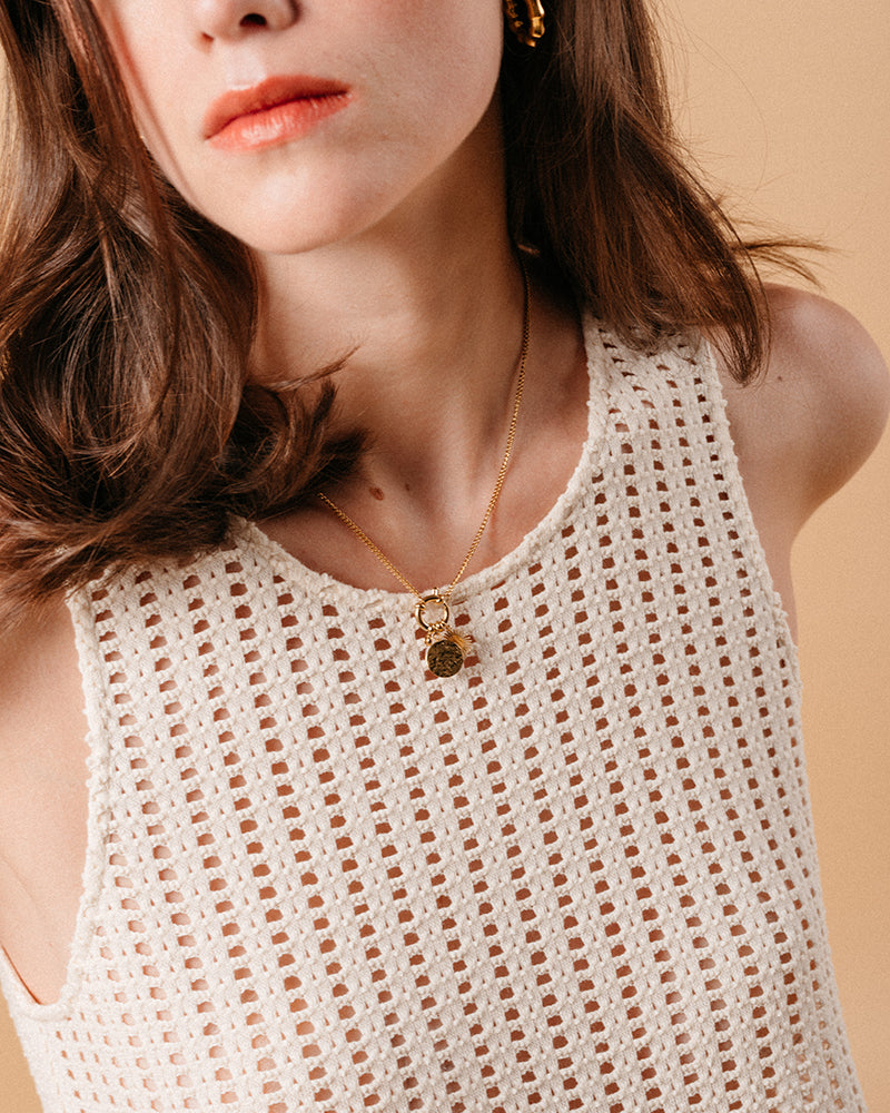 ROBE BEIGE MUSC BEIGE