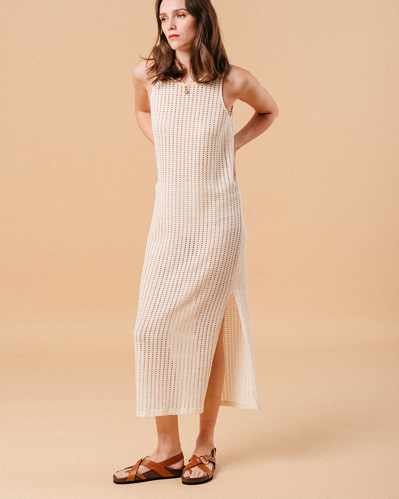 ROBE BEIGE MUSC BEIGE