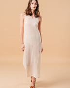 ROBE BEIGE MUSC BEIGE