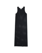 ROBE NOIR MUSC NOIR