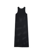 ROBE NOIR MUSC NOIR