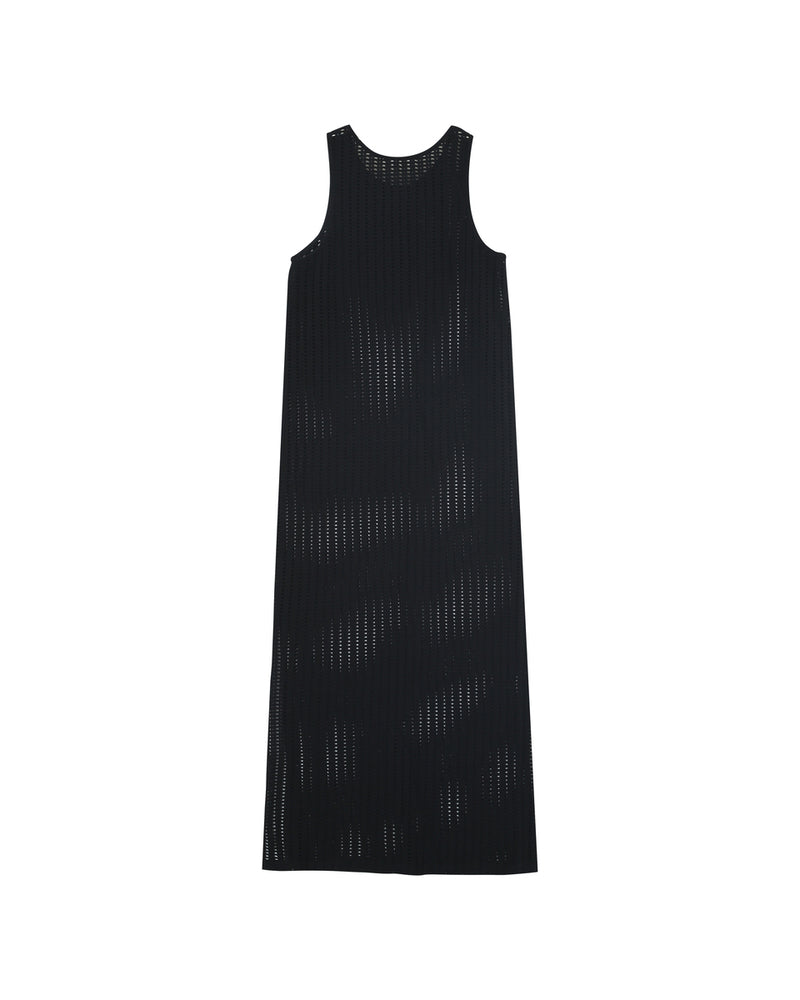 ROBE NOIR MUSC NOIR