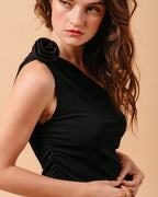 TOP NOIR MYROSE NOIR