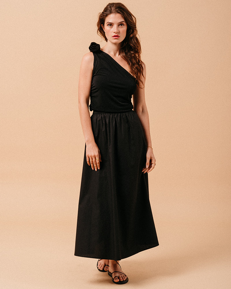 TOP NOIR MYROSE NOIR