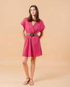 ROBE PIVOINE MYRTILLE PIVOINE