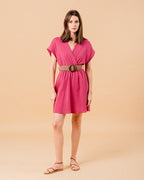 ROBE PIVOINE MYRTILLE PIVOINE