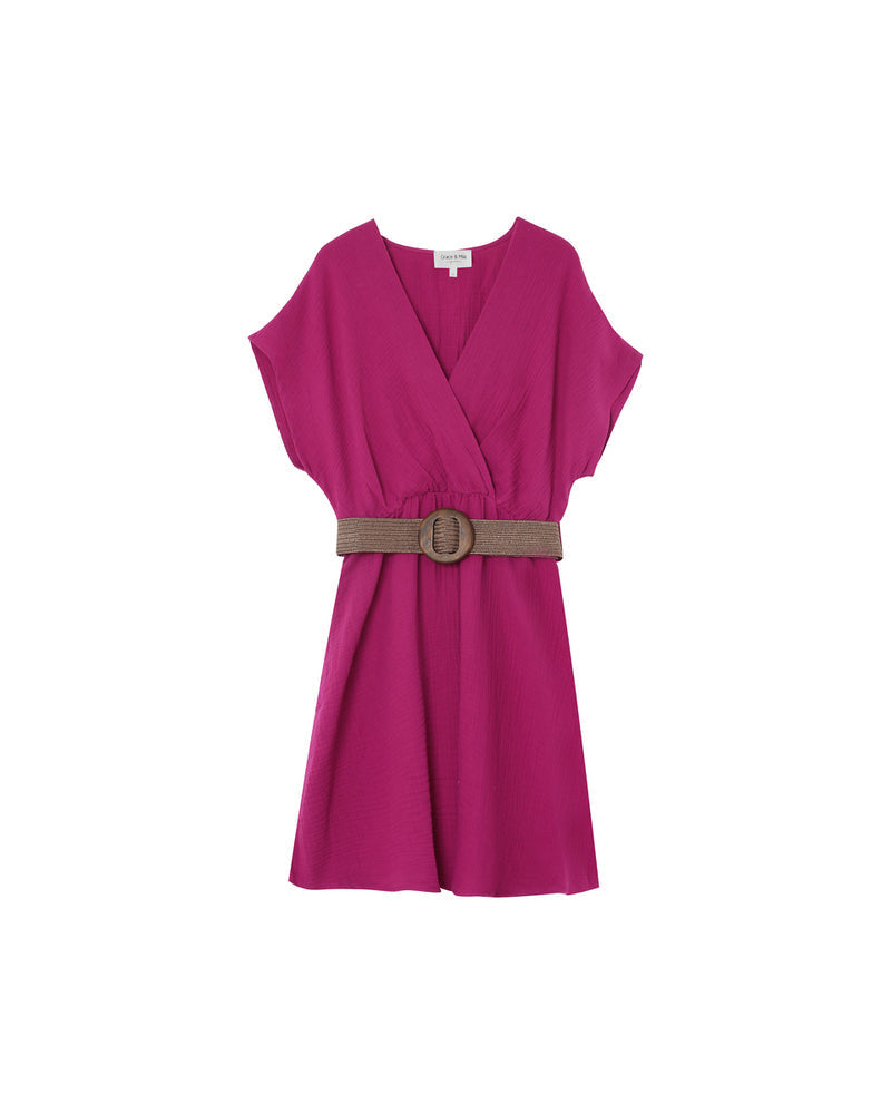 ROBE PIVOINE MYRTILLE PIVOINE