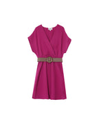 ROBE PIVOINE MYRTILLE PIVOINE