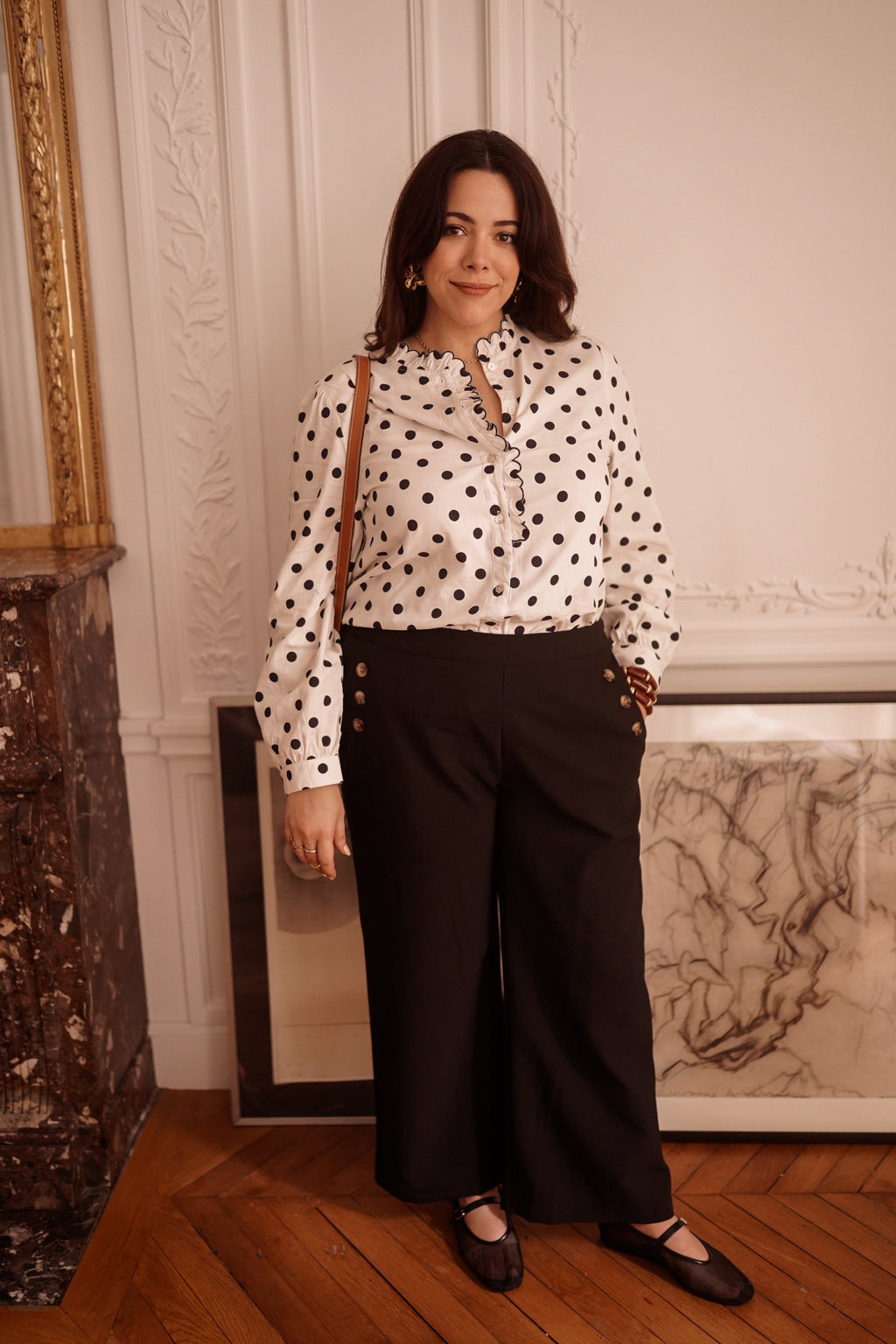 Pantalon Apolline
