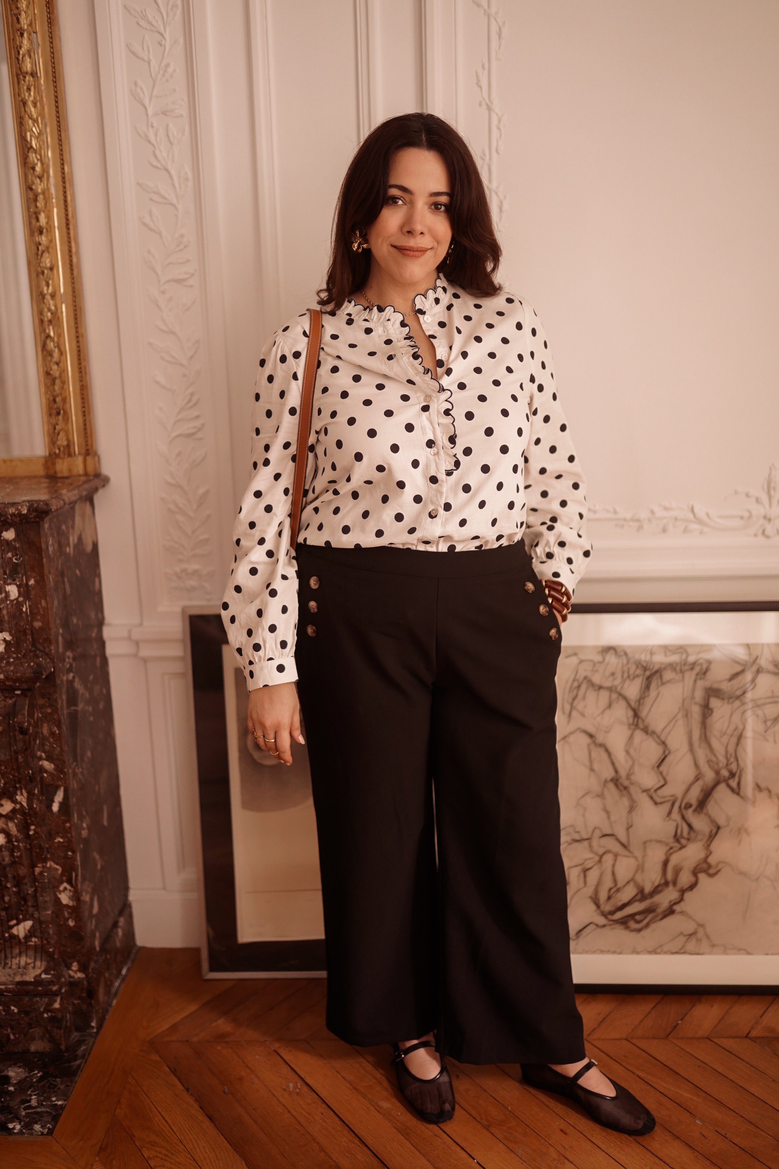 Pantalon Apolline
