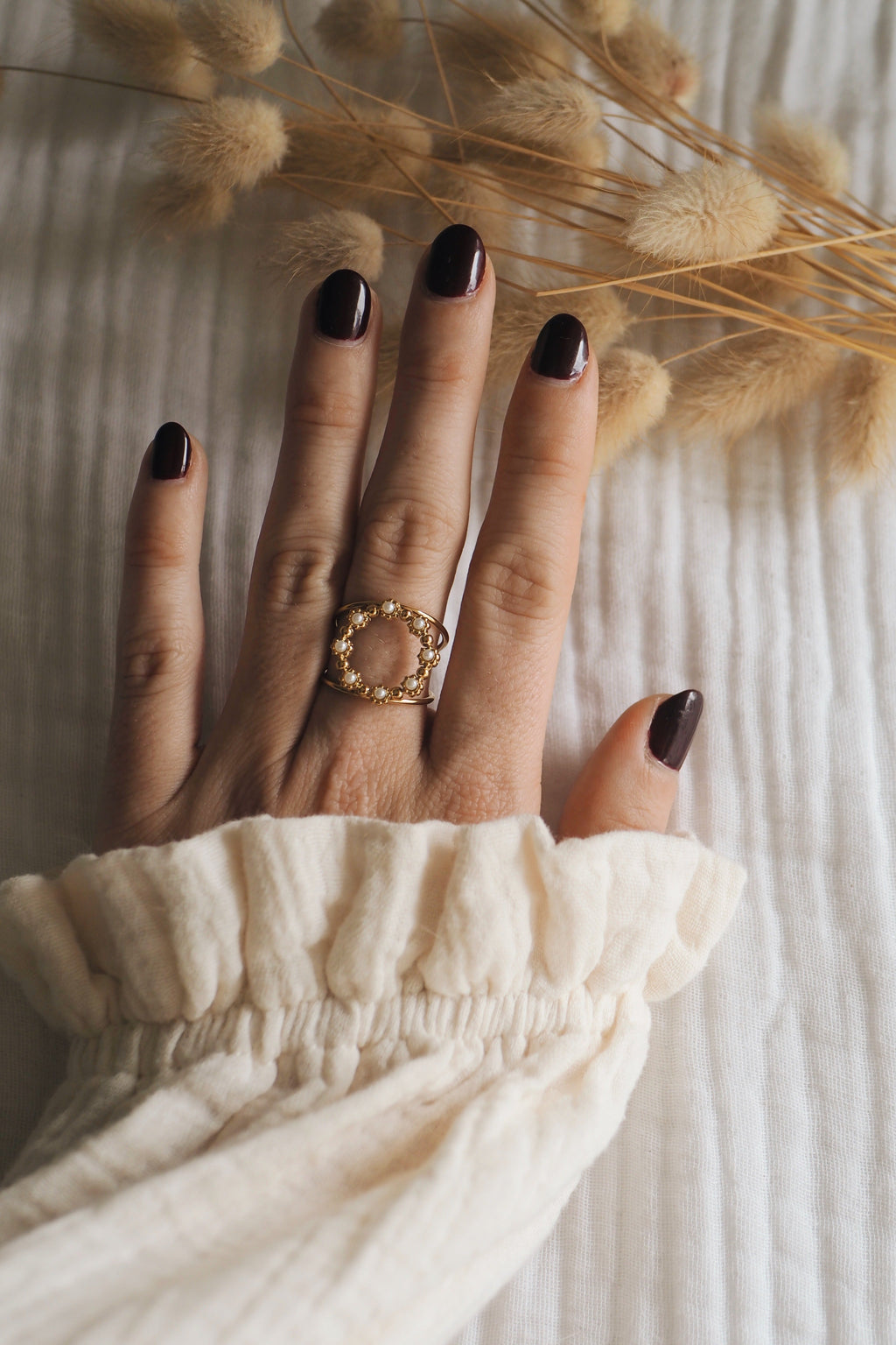 Bague Luna
