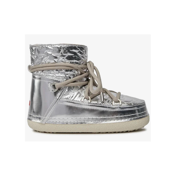 Bottes Bomber Star - Silver - Mixte