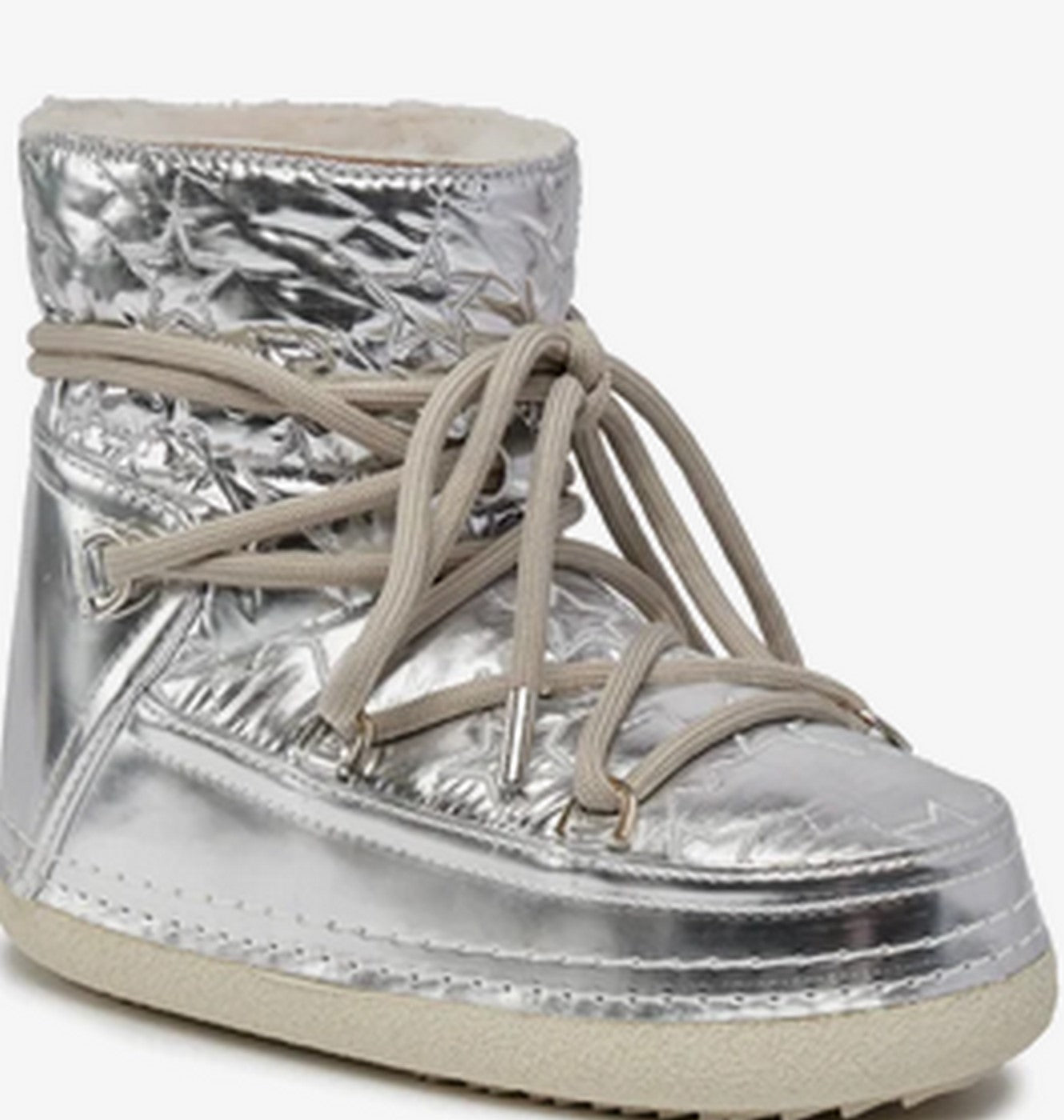 Bottes Bomber Star - Silver - Mixte