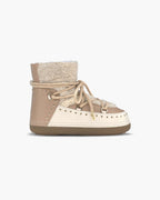 Bottes Curly Rock Boot - Beige