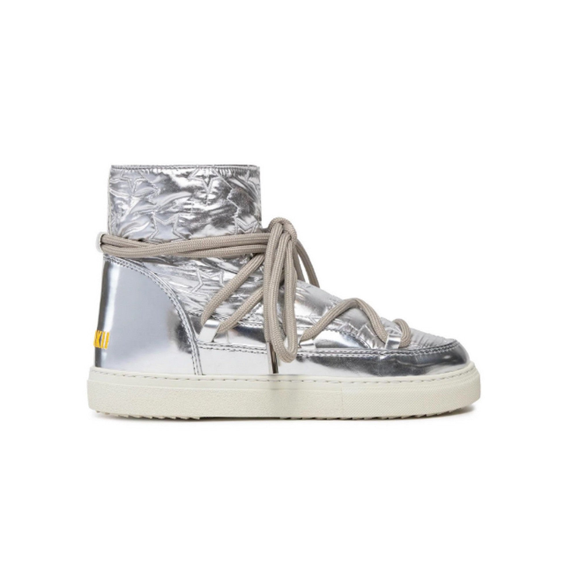 Bottes Bomber Star - Silver - Mixte