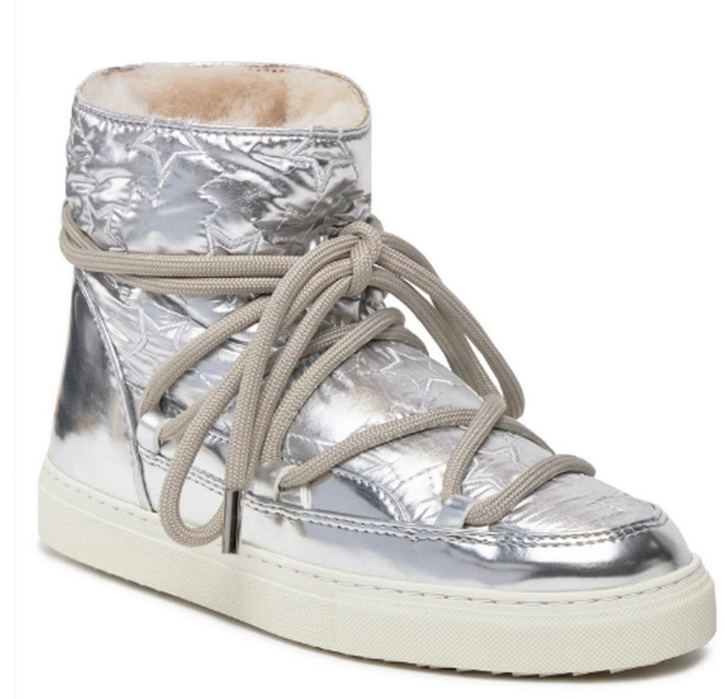 Bottes Bomber Star - Silver - Mixte